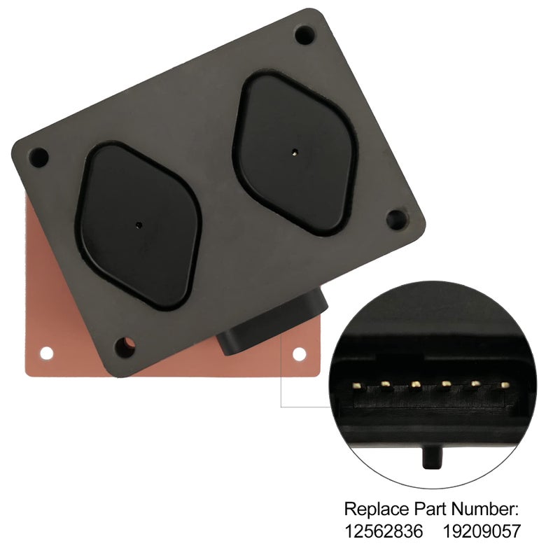 TIKSCIENCE 6.5L Turbo Diesel PMD Fuel Pump Driver Module for 1994-2002 Chevy GMC, FSD 19209057 12562836 - Image 4